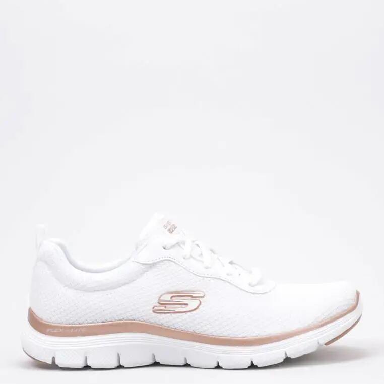 Mode/sportswear pour femme Skechers Blanc