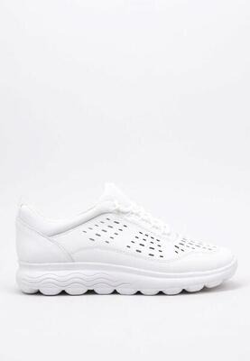 Zapatillas Deportivas Mujer Geox D SPHERICA A Blanco