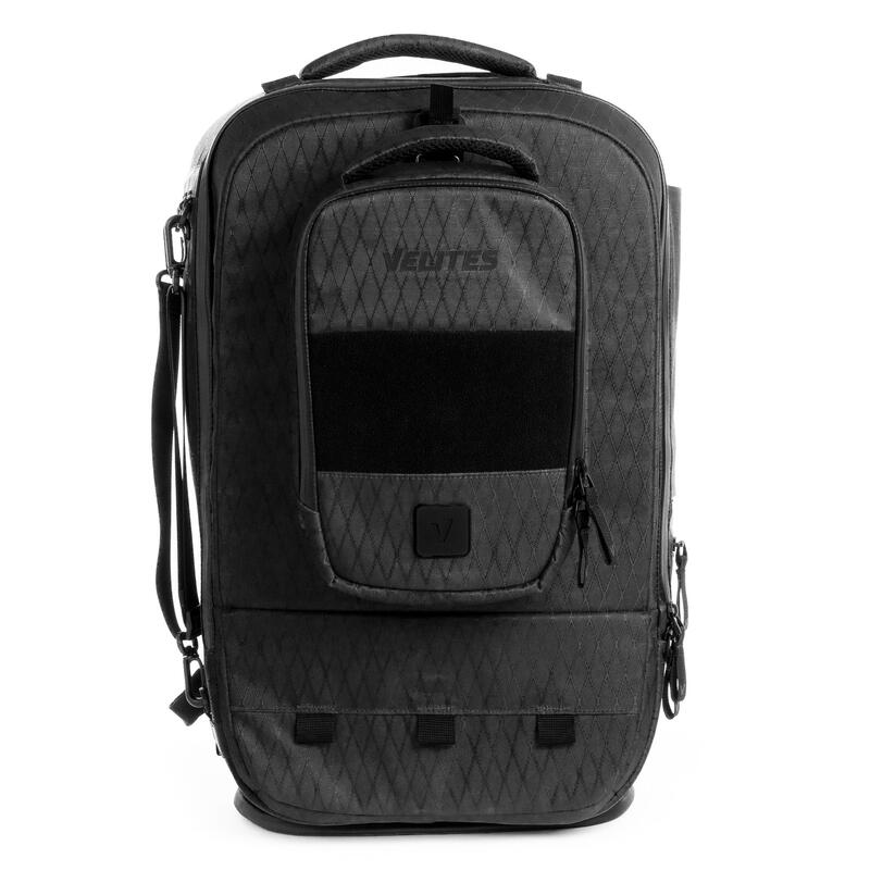 ANTHRACITE DURADIAMOND BACKPACK