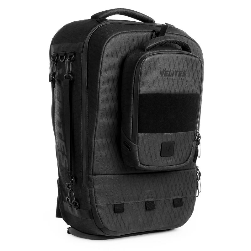 ANTHRACITE DURADIAMOND BACKPACK