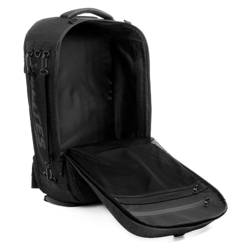 Pack sac Duradiamond Velites anthracite + Séparateur + Nécessaire + Bouteille