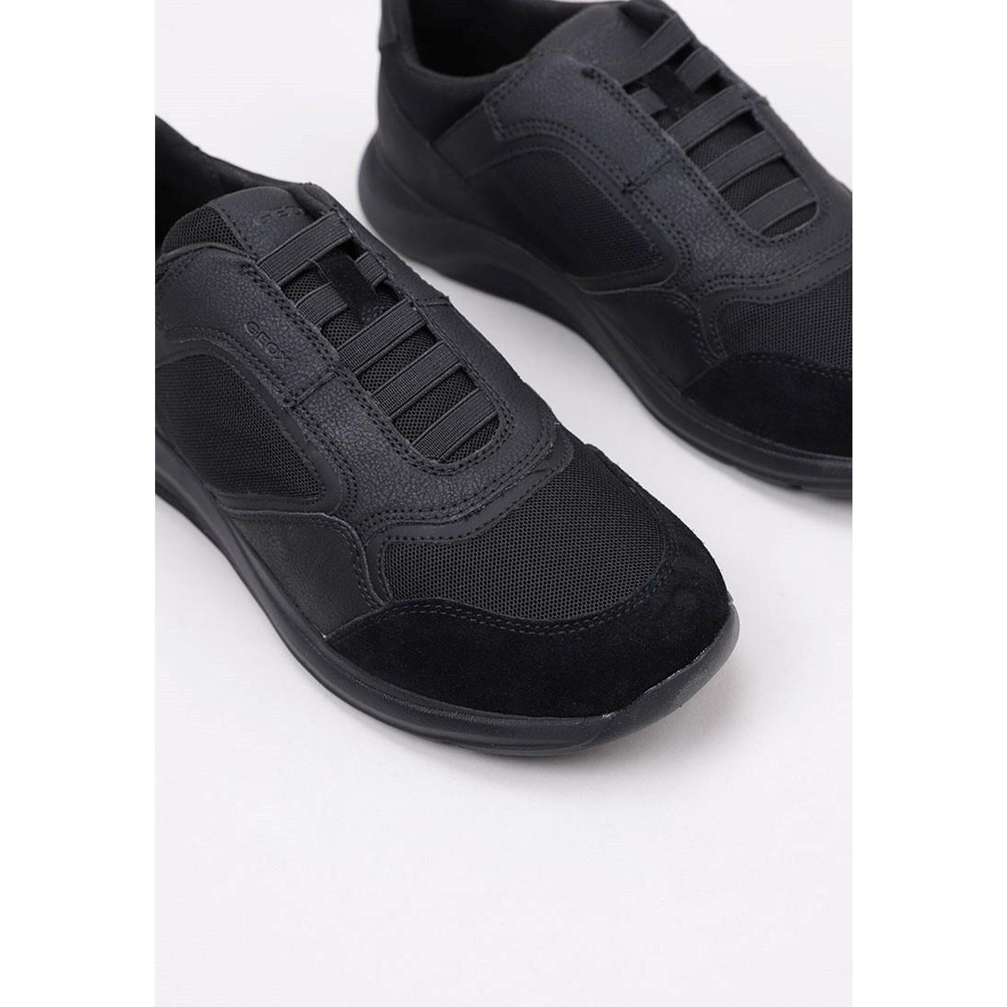 Sneakers Deportivas Hombre Geox U DAMIANO B Negro