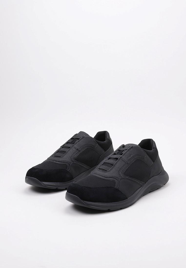 Chaussure de randonnée Baskets Homme Geox U DAMIANO B Noi 2/5