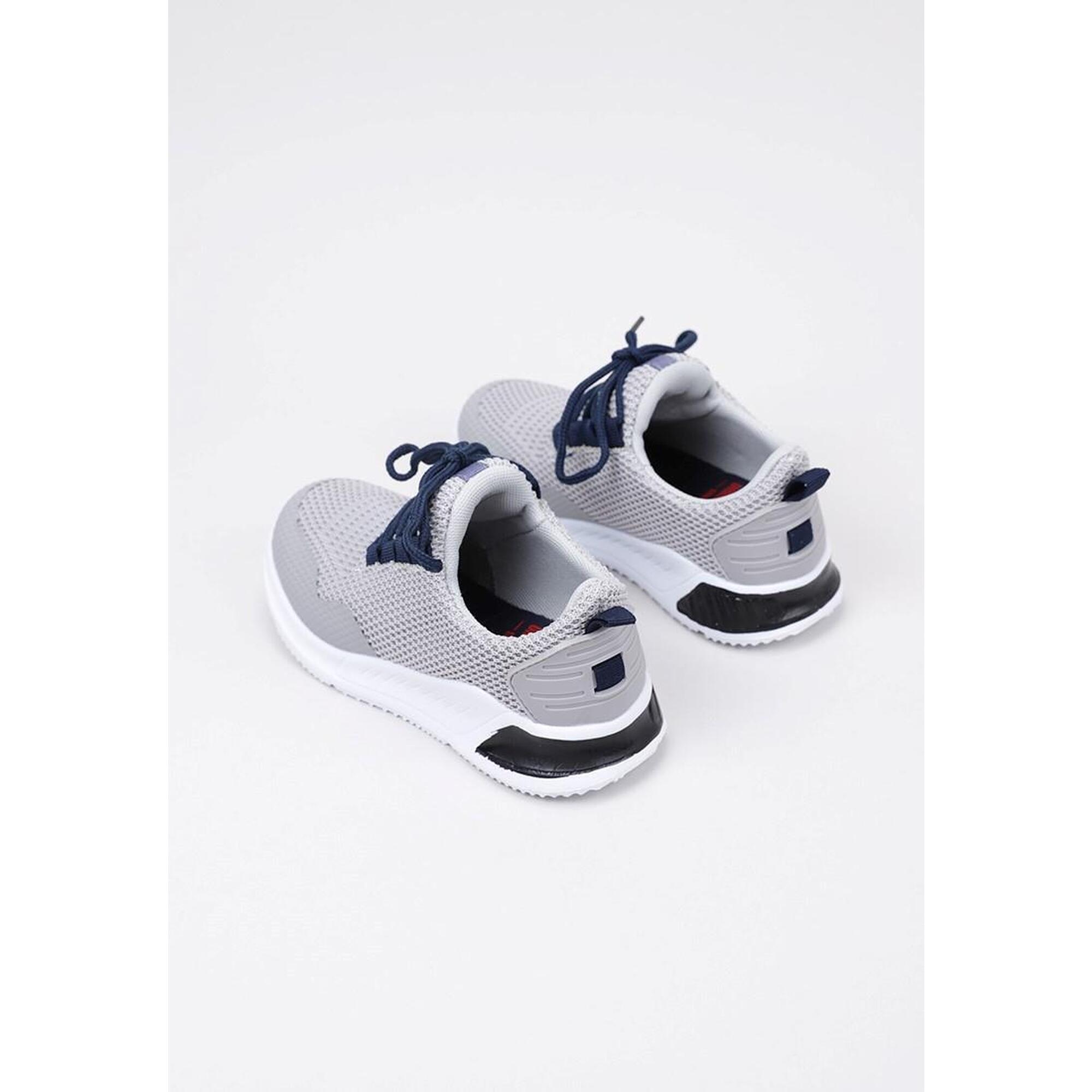 Sneakers Deportivas Niños Xti Kids 57876 Gris