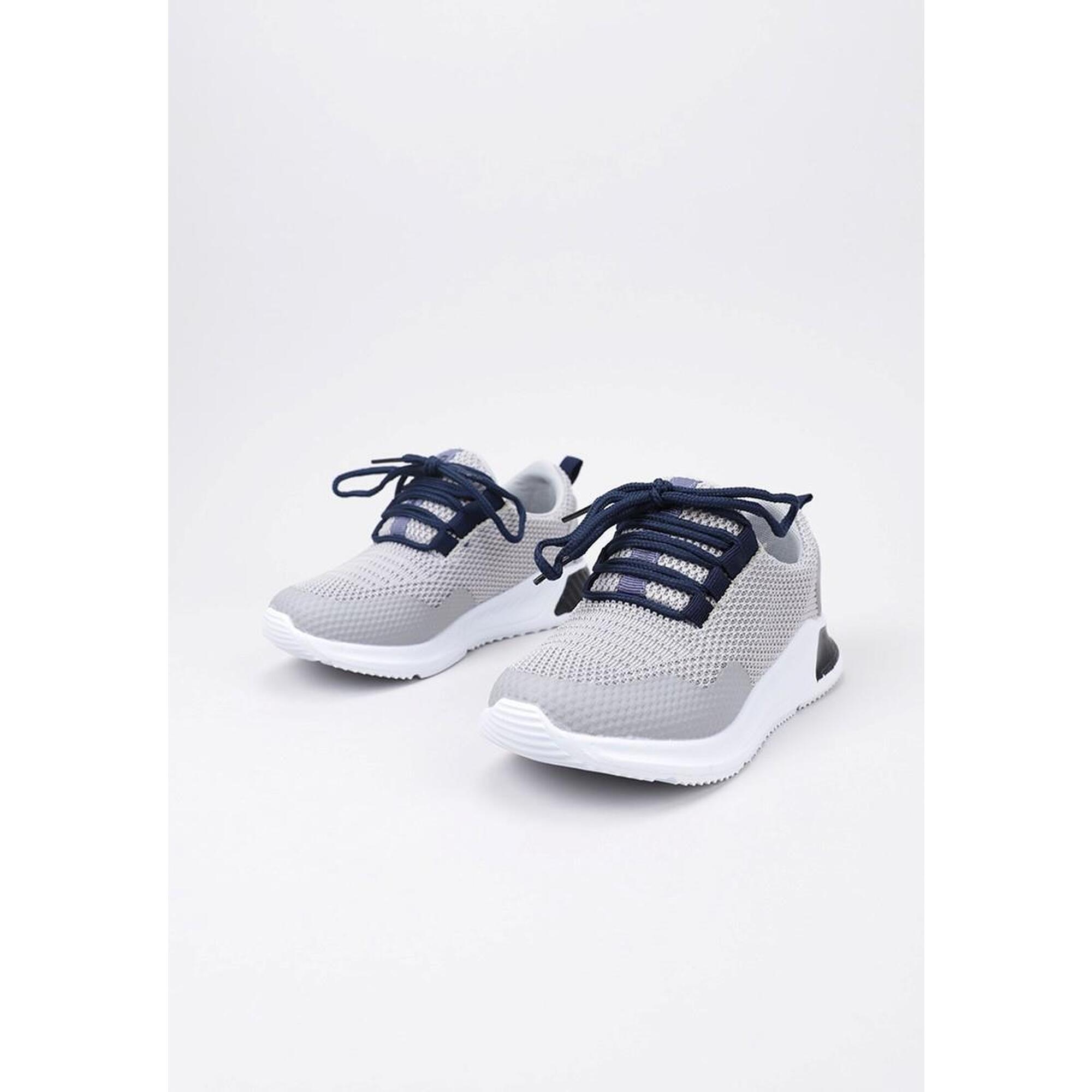 Sneakers Deportivas Niños Xti Kids 57876 Gris