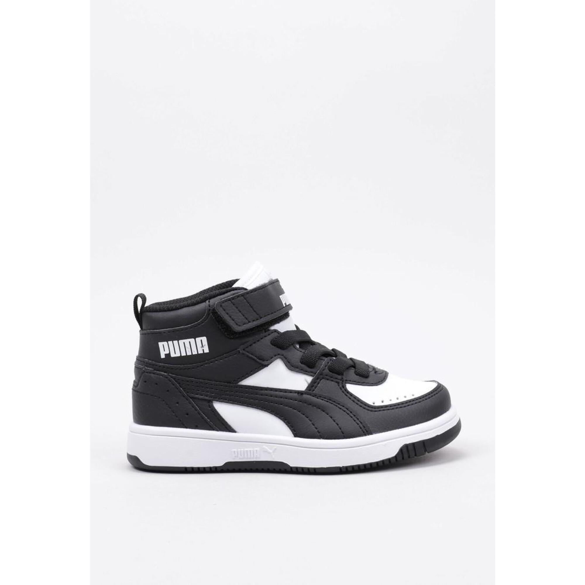 Zapatillas Deportivas Niños Puma REBOUND JOY Negro