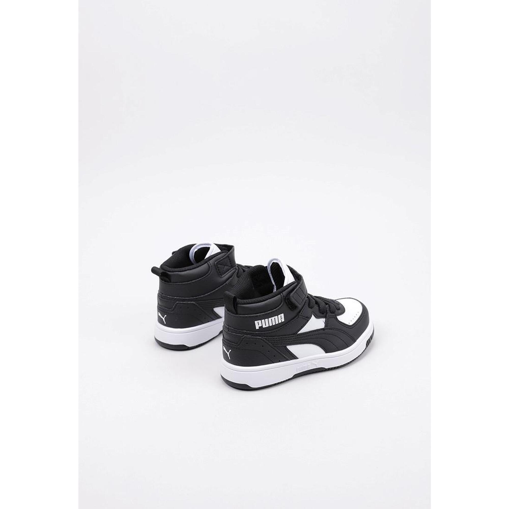 Zapatillas Deportivas Niños Puma REBOUND JOY Negro