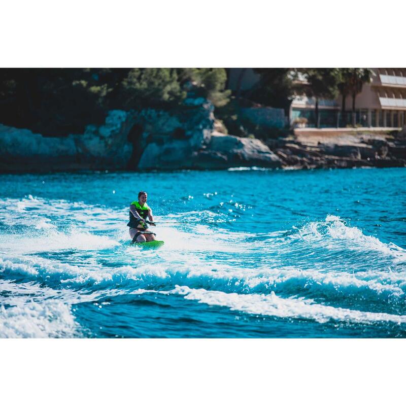 Prancha de Kneeboard Jobe Slash , Verde