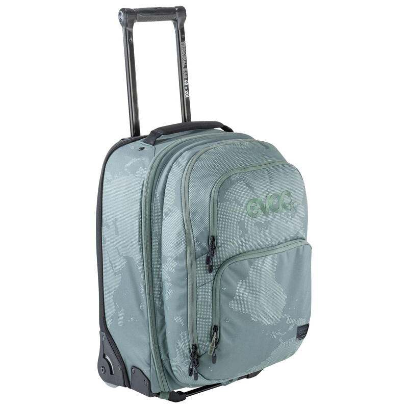 Walizka podróżna kabinowa z odpinanym plecakiem Evoc Terminal Bag