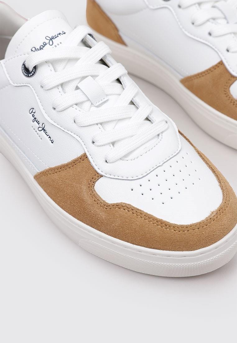Chaussure de randonnée Baskets Homme Pepe Jeans CAMDEN STREET M Marro 3/5