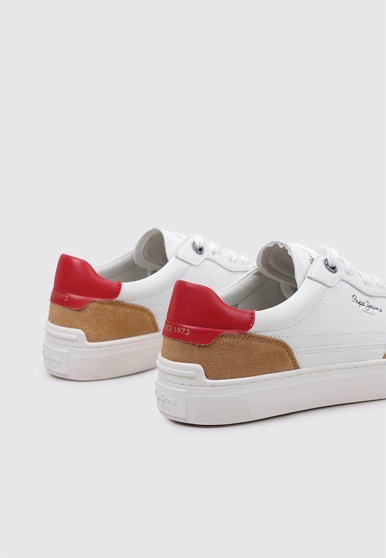 Chaussure de randonnée Baskets Homme Pepe Jeans CAMDEN STREET M Marro 4/5