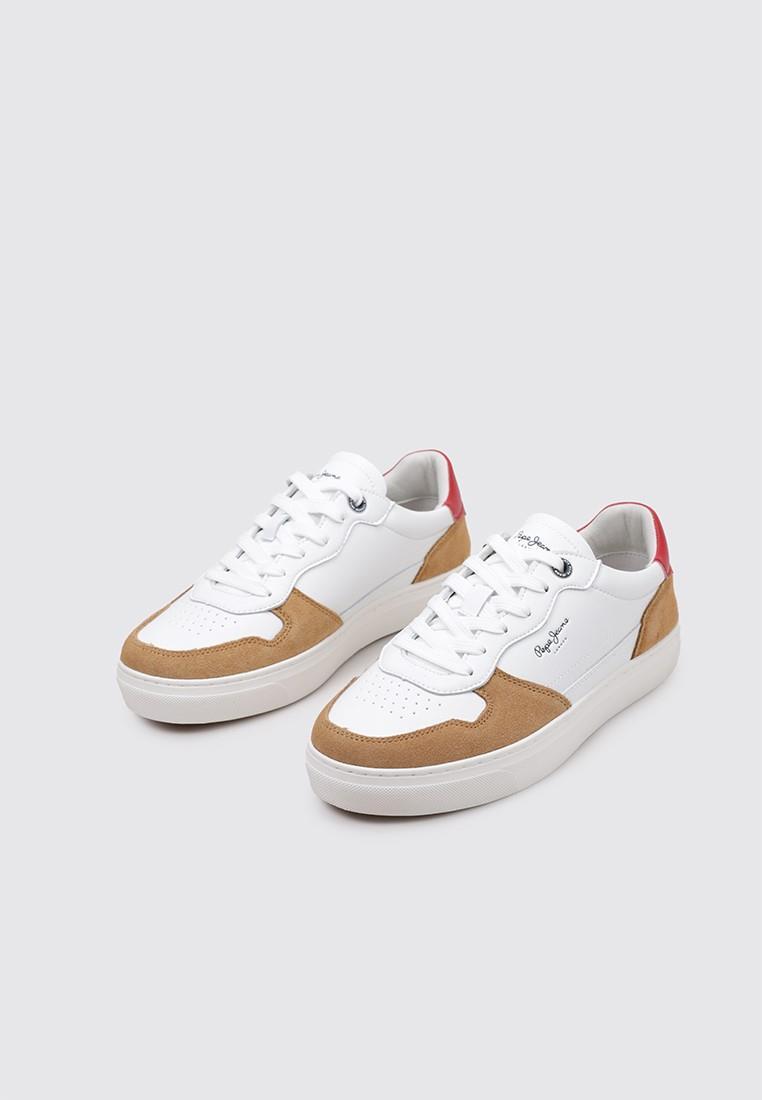 Chaussure de randonnée Baskets Homme Pepe Jeans CAMDEN STREET M Marro 2/5