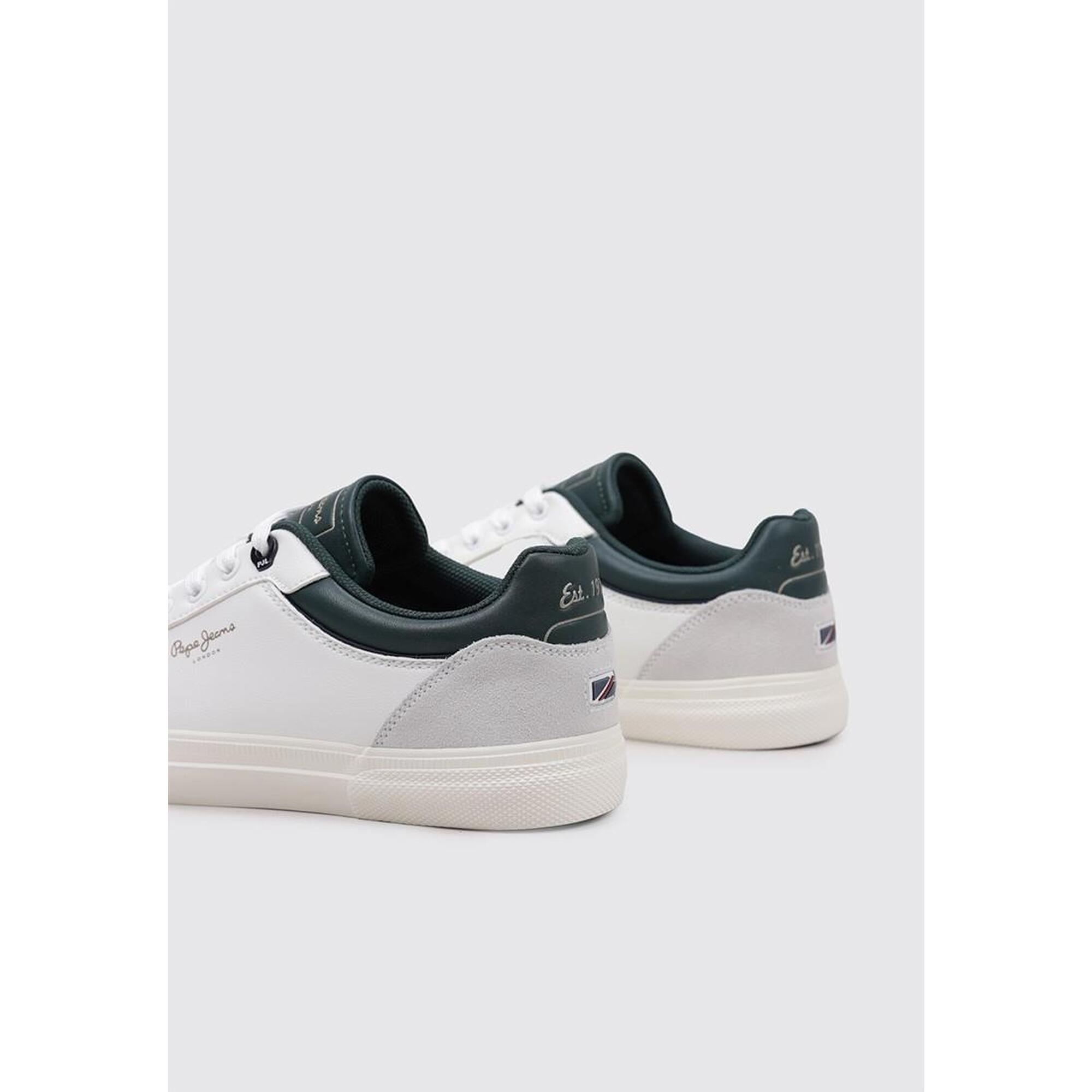 Sneakers Deportivas Hombre Pepe Jeans KENTON JOURNEY M Verde