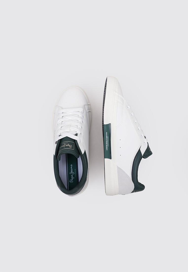 Moda/sportwear para Homem Pepe jeans Branco 5/5