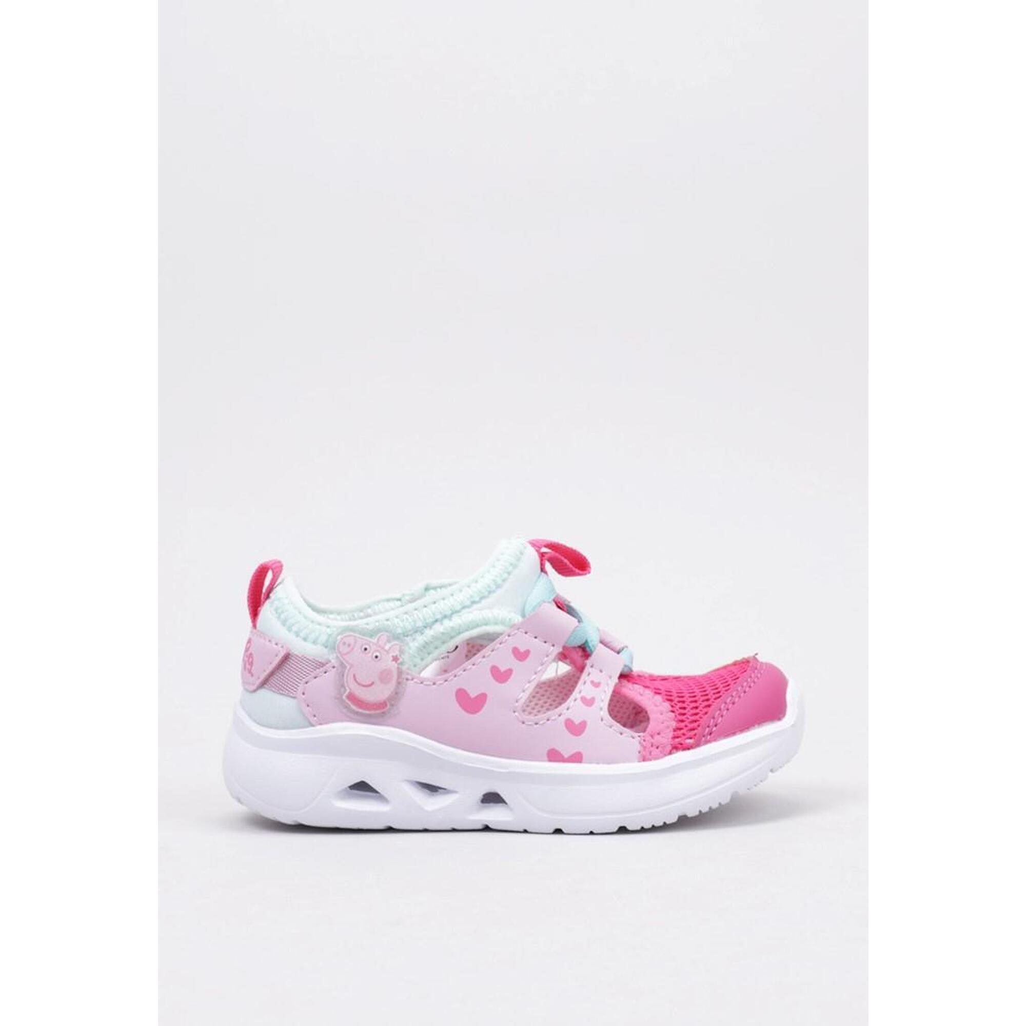 Zapatillas Deportivas Niños Cerdá DEPORTIVA PEPPA PIG Rosa