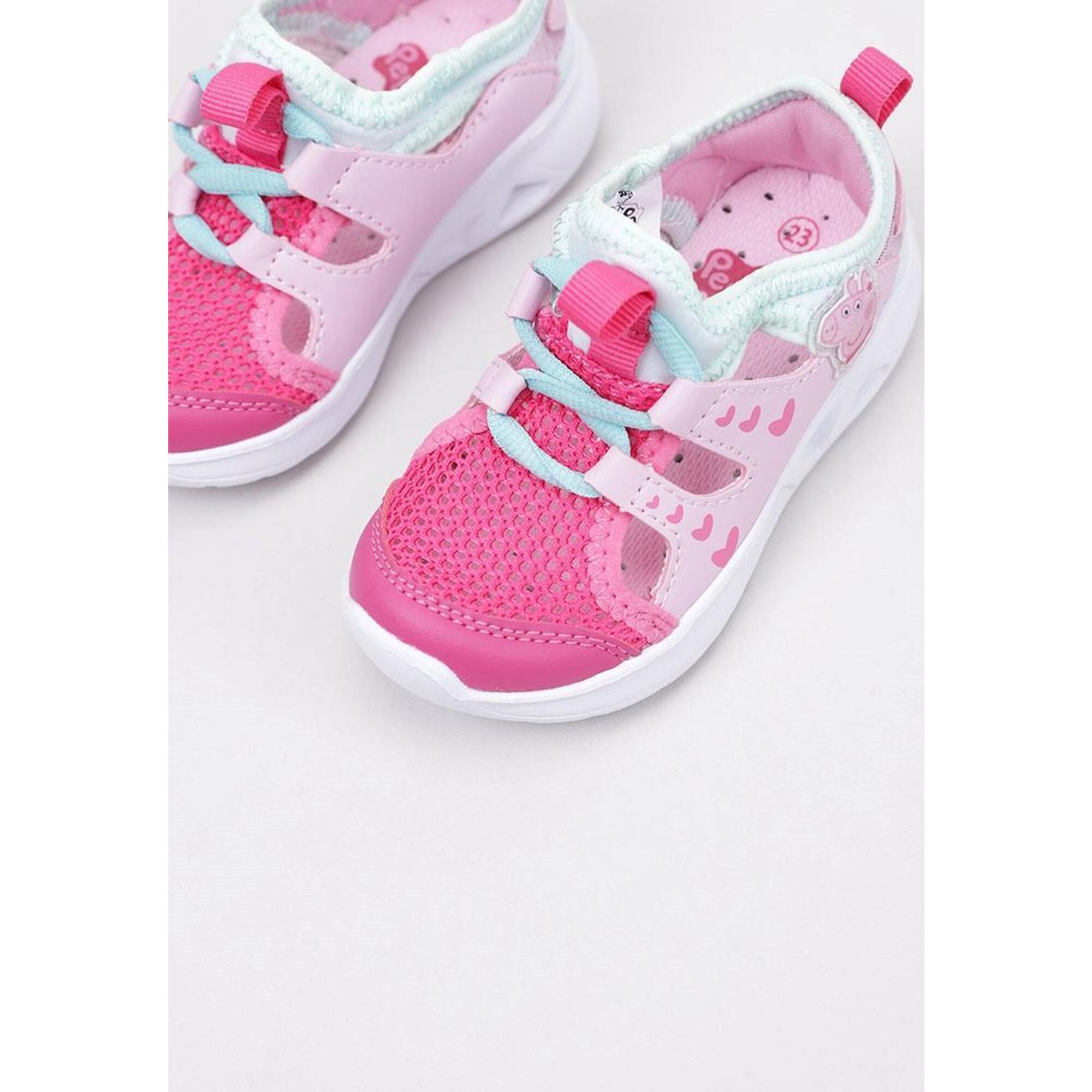 Zapatillas Deportivas Niños Cerdá DEPORTIVA PEPPA PIG Rosa