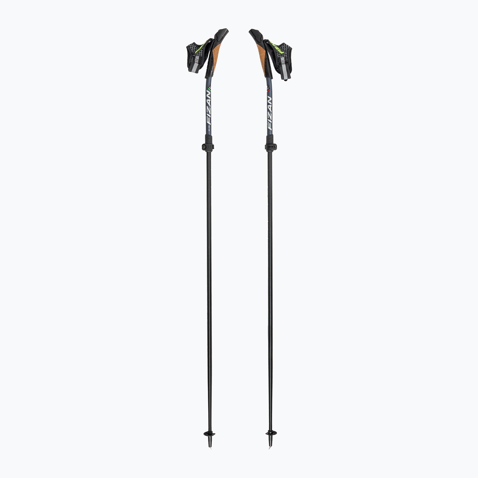 Fizan Tecno Impulse Race Nordic Walking-stokken 5/5