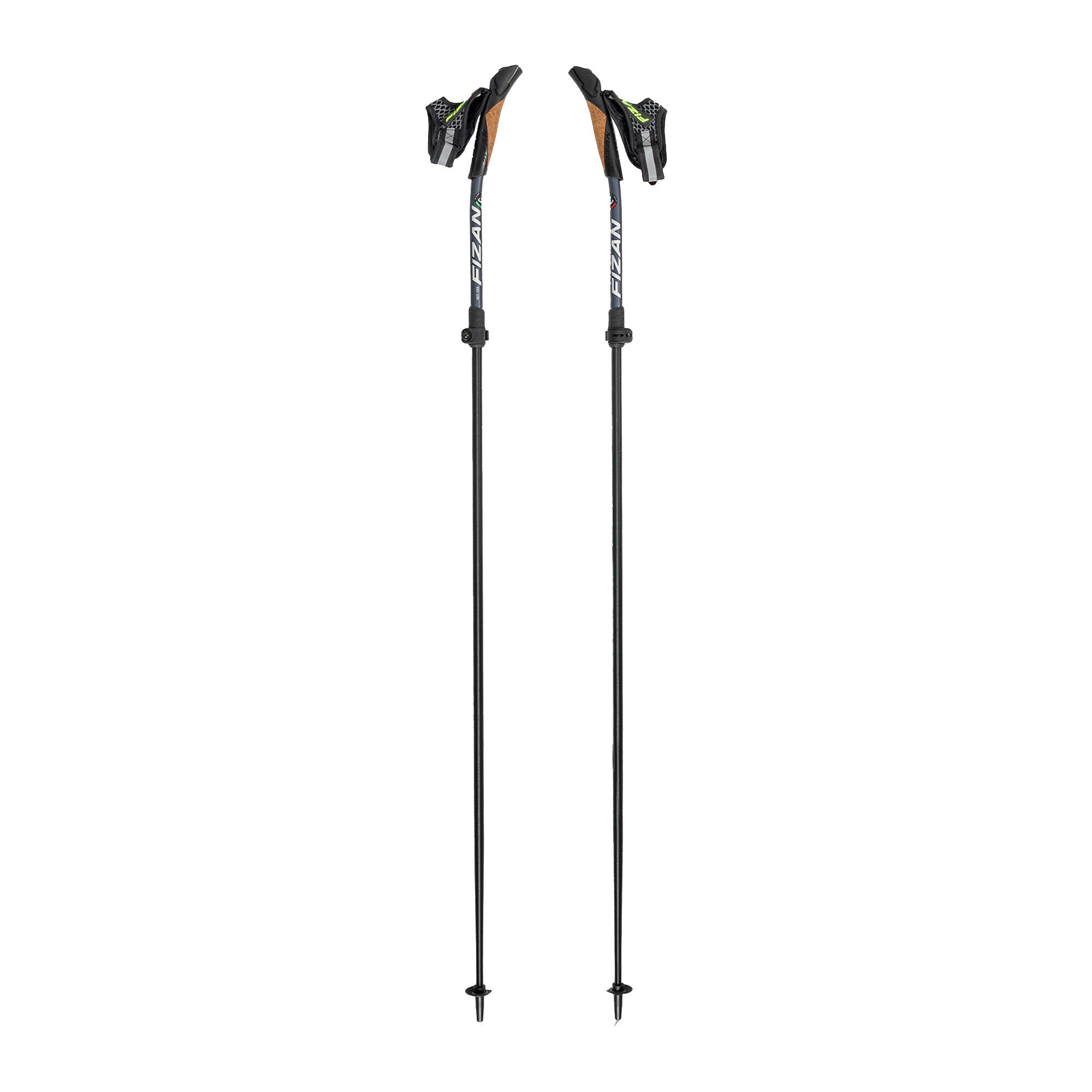 FIZAN Fizan Tecno Impulse Race Nordic Walking-stokken