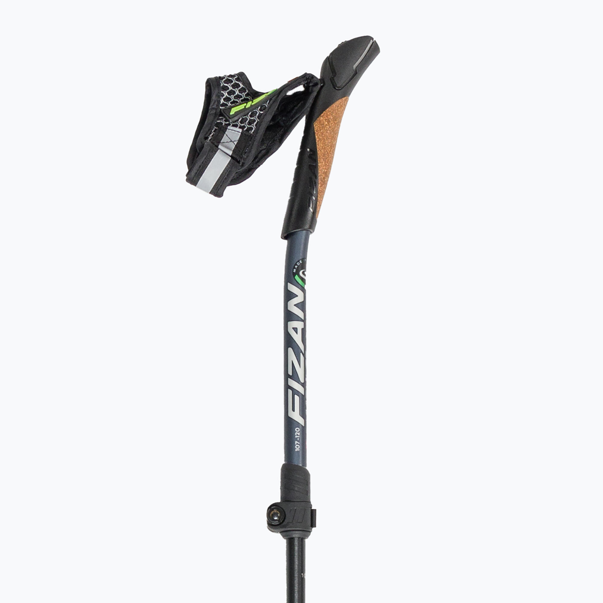 Fizan Tecno Impulse Race Nordic Walking-stokken 2/5
