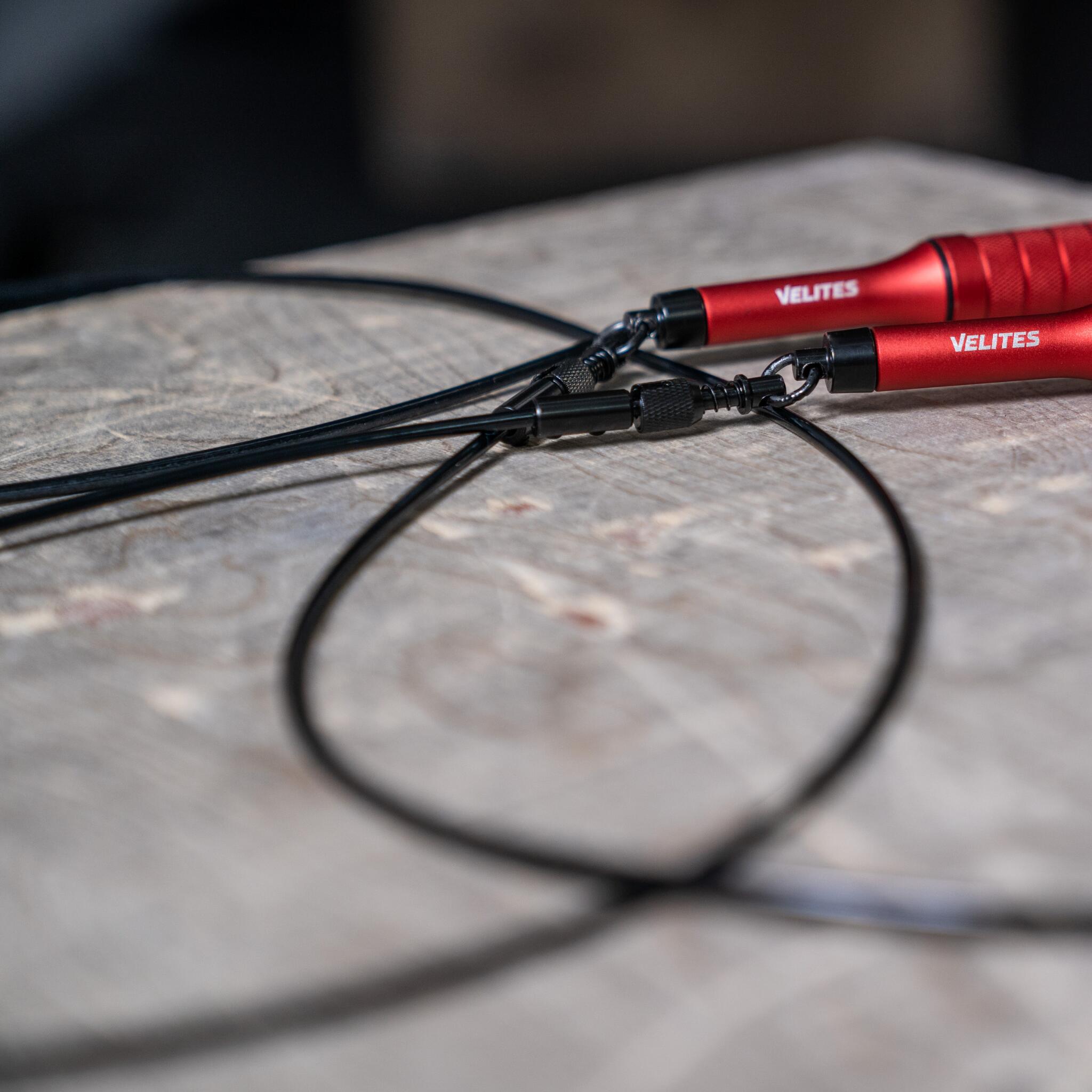 4 mm kabel voor Earth 2.0 Black Velites 2/3