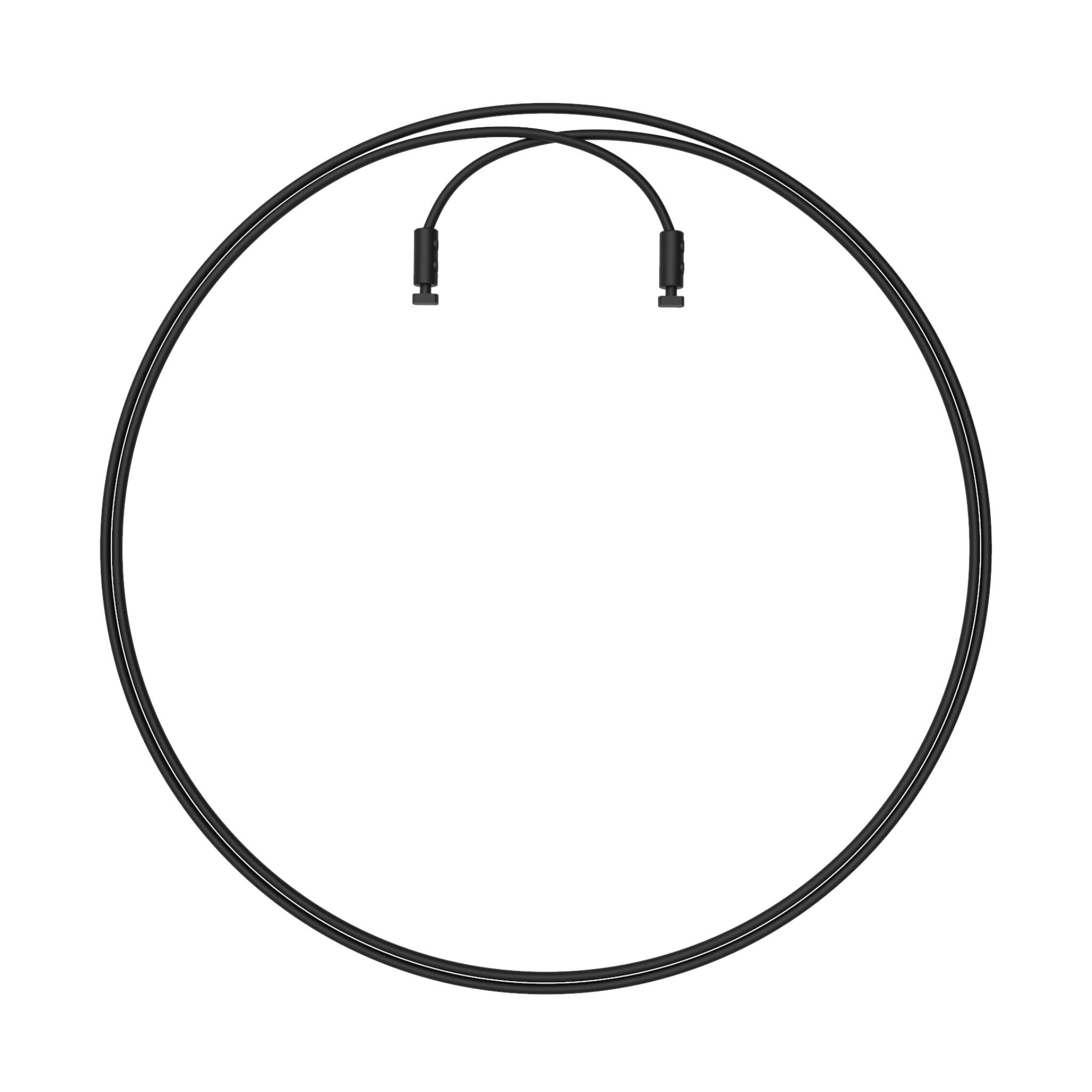 Velites - Câble 4 Mm Pour Terre 2.0 Noir Velites - Corde À Sauter - Noir - Taille Unique - Decathlon