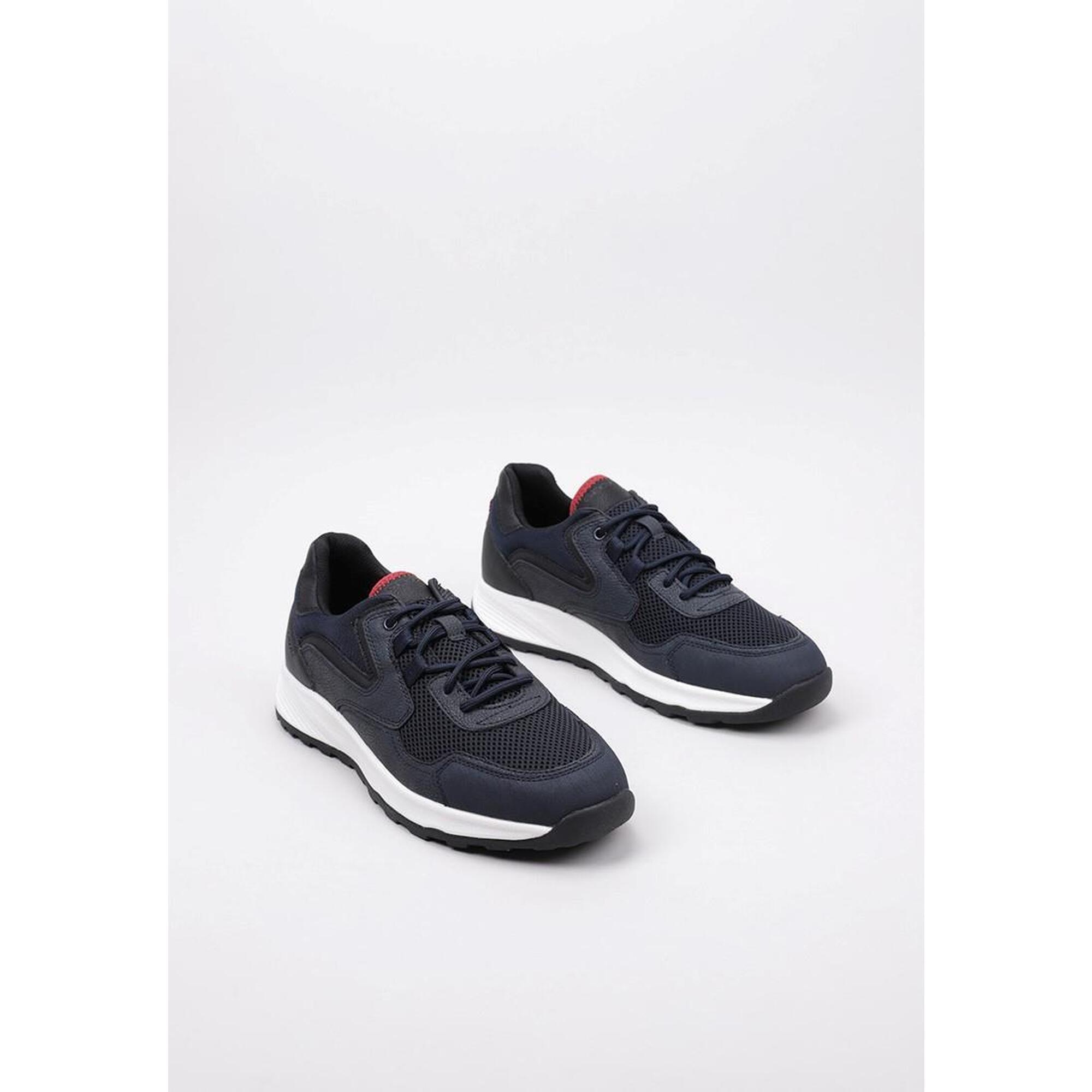 Sneakers Deportivas Hombre Geox U TERRESTRE B Azul