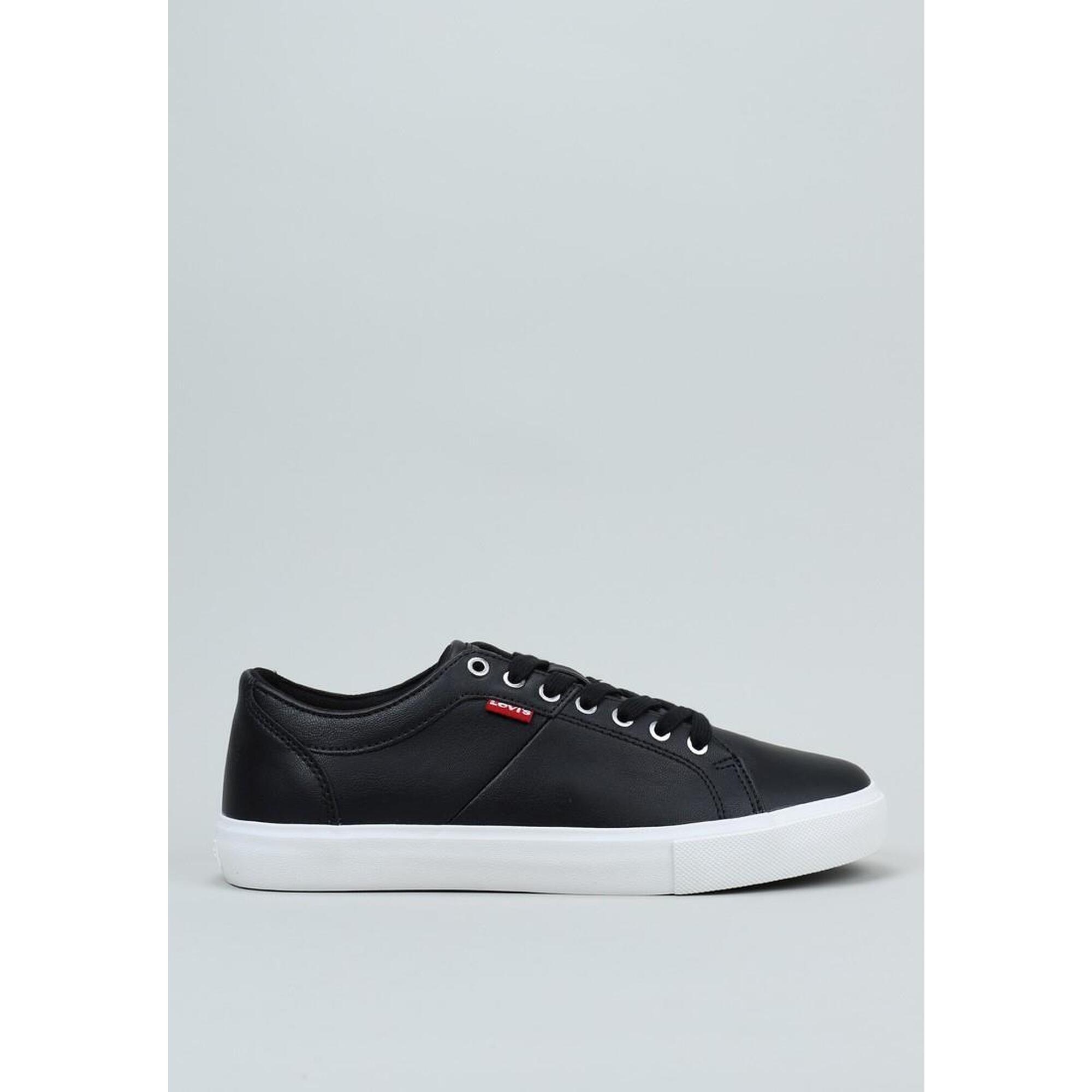 Sneakers Deportivas Hombre Levis WOODWARD Negro