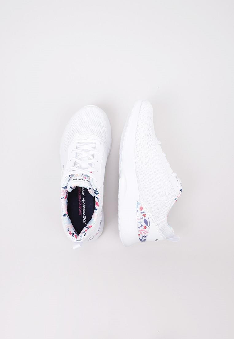 Basket à Lacets Skechers Laid Out - Femme 5/7