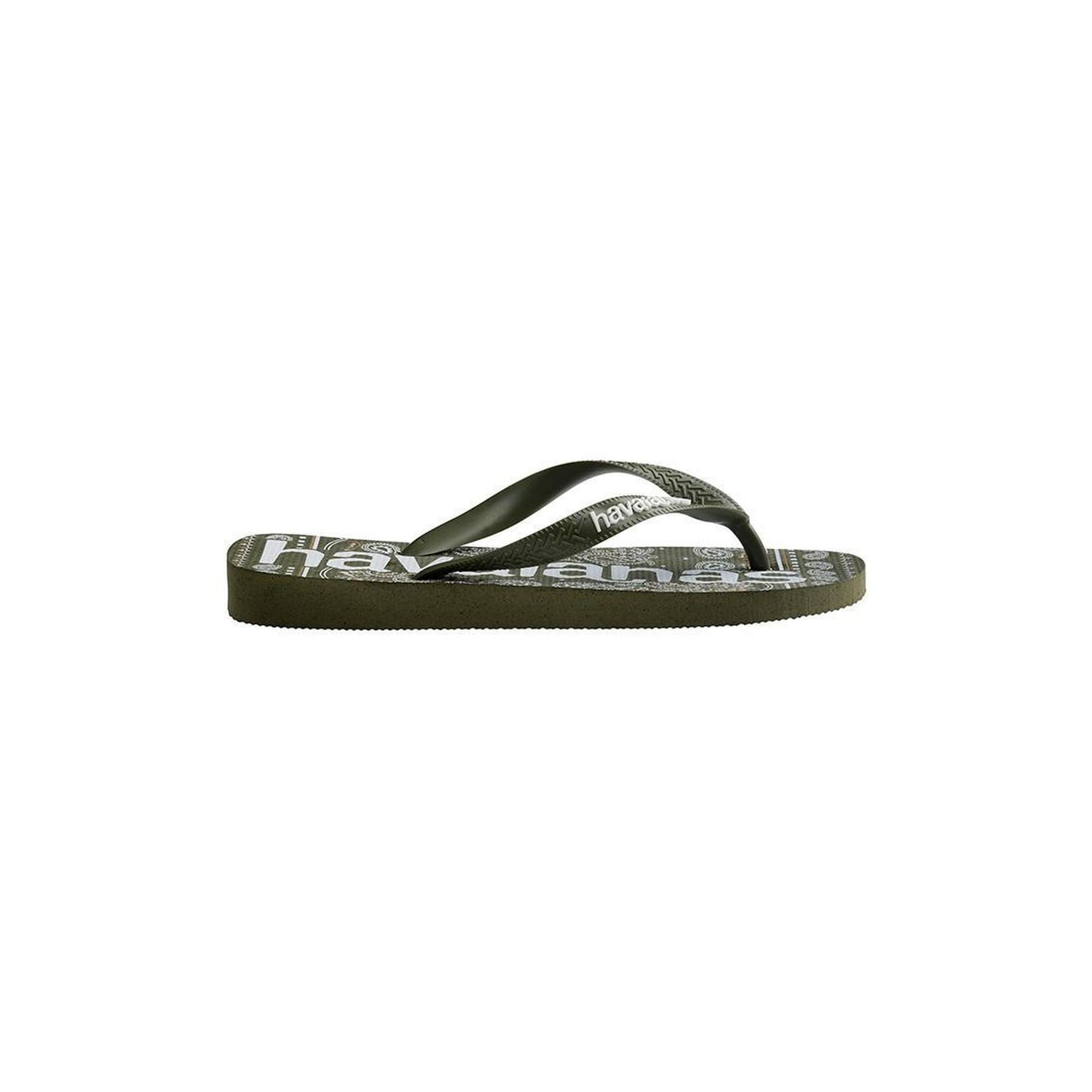 Chanclas Surf Hombre Havaianas HAV. TOP LOGOMANIA FASHION Verde