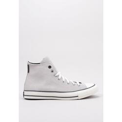Converse grises hombre shop h y m