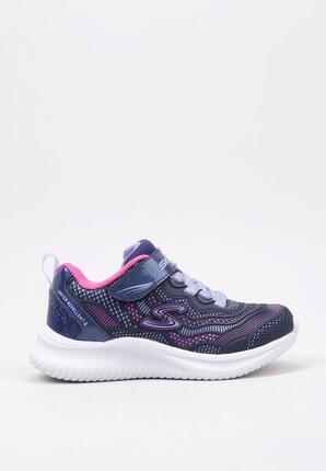 Baskets Skechers Modèle Jumpsters Couleur Bleu