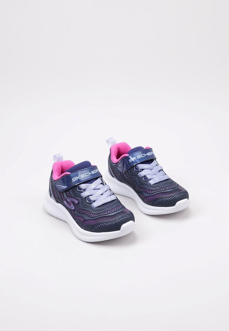 Baskets Skechers modèle 302433L-NVHP pour unisexe enfants 2/5