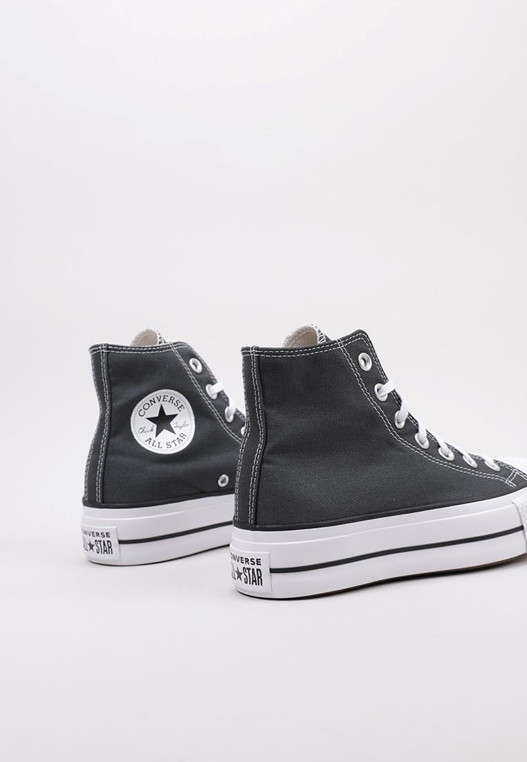 Chaussures casual femme Converse Chuck Taylor All Star Lift Hi Femme 4/6