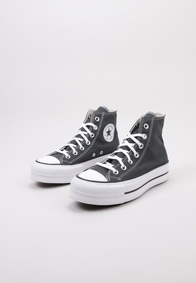 Zapatillas Deportivas Mujer CONVERSE CHUCK TAYLOR ALL STAR LIFT Verde 2/5