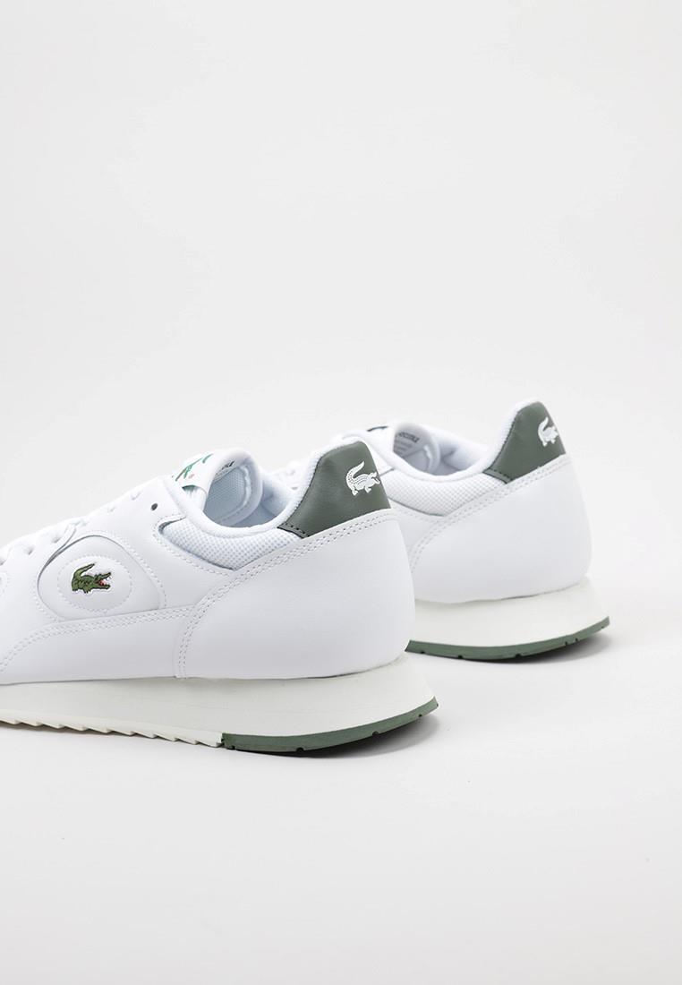 Sneakers Deportivas Hombre Lacoste LINETRACK Blanco 4/6