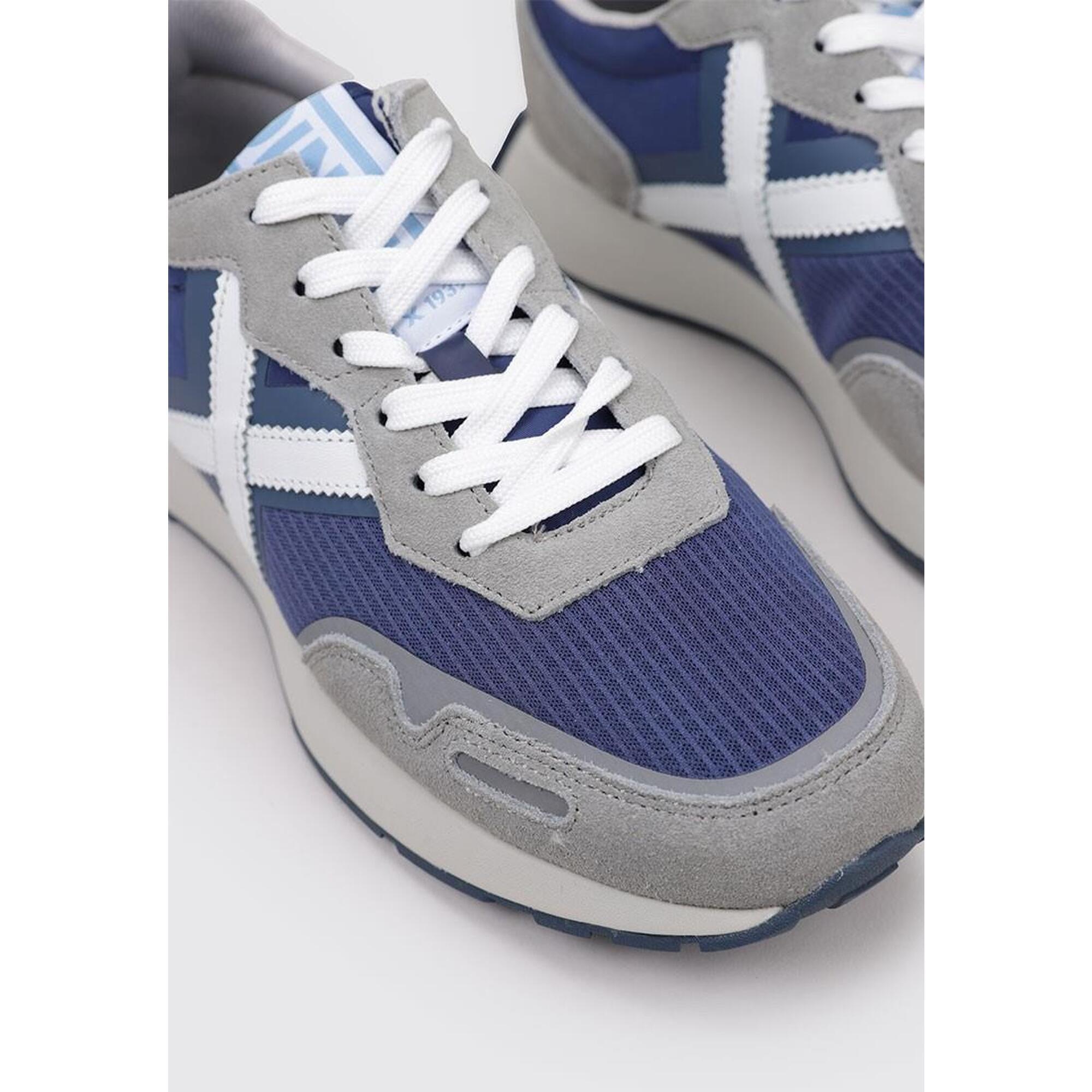 Sneakers Deportivas Hombre Munich XEMINE Azul