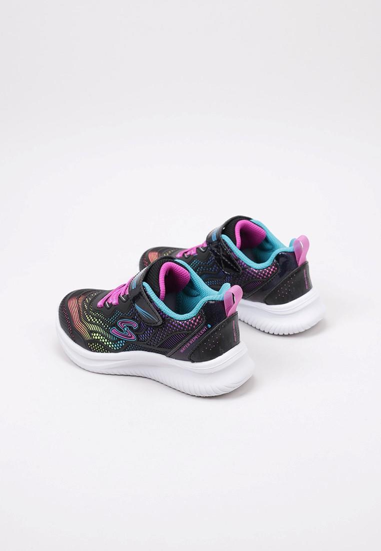 Zapatillas Deportivas Niños SKECHERS JUMPSTERS Negro 4/7