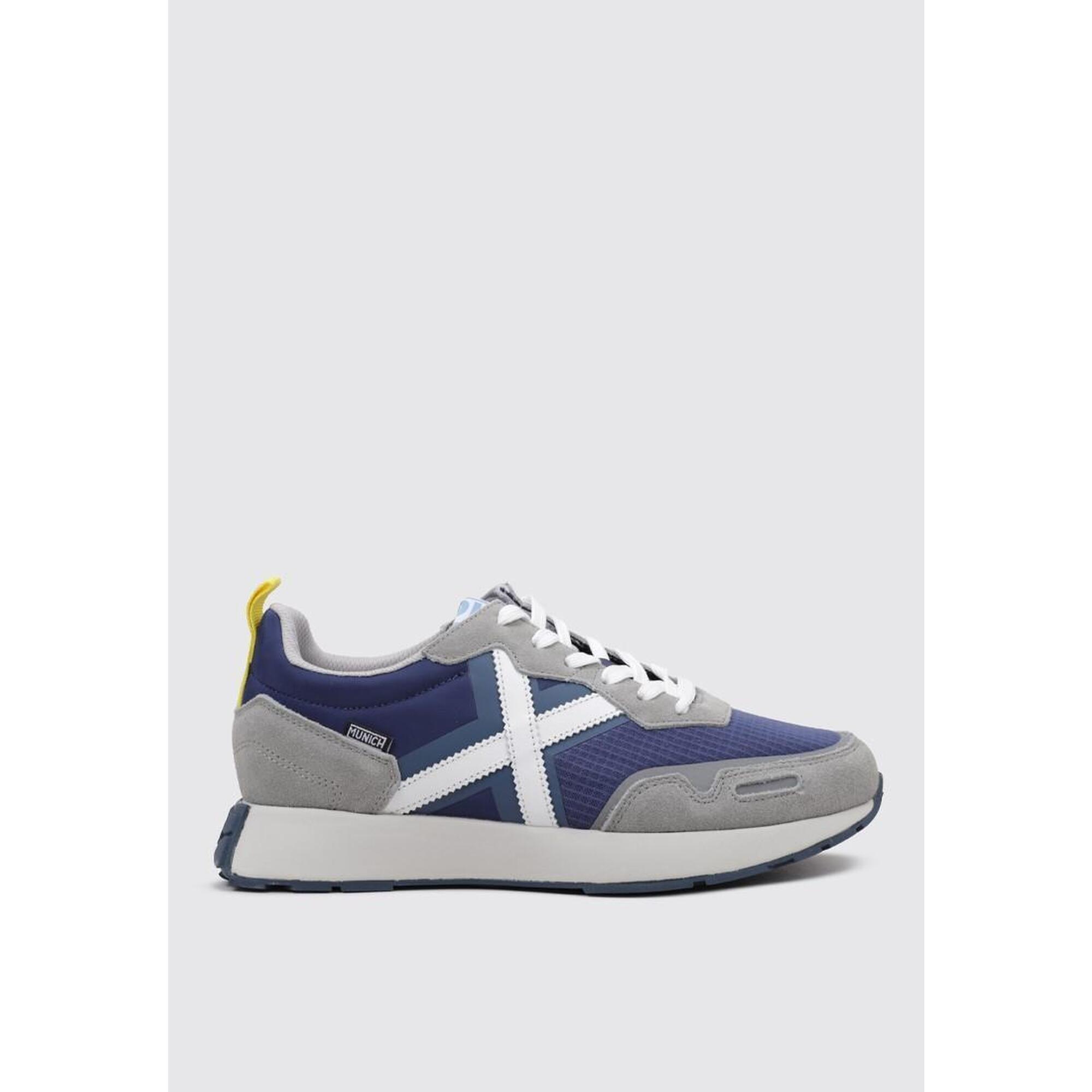 Sneakers Deportivas Hombre Munich XEMINE Azul