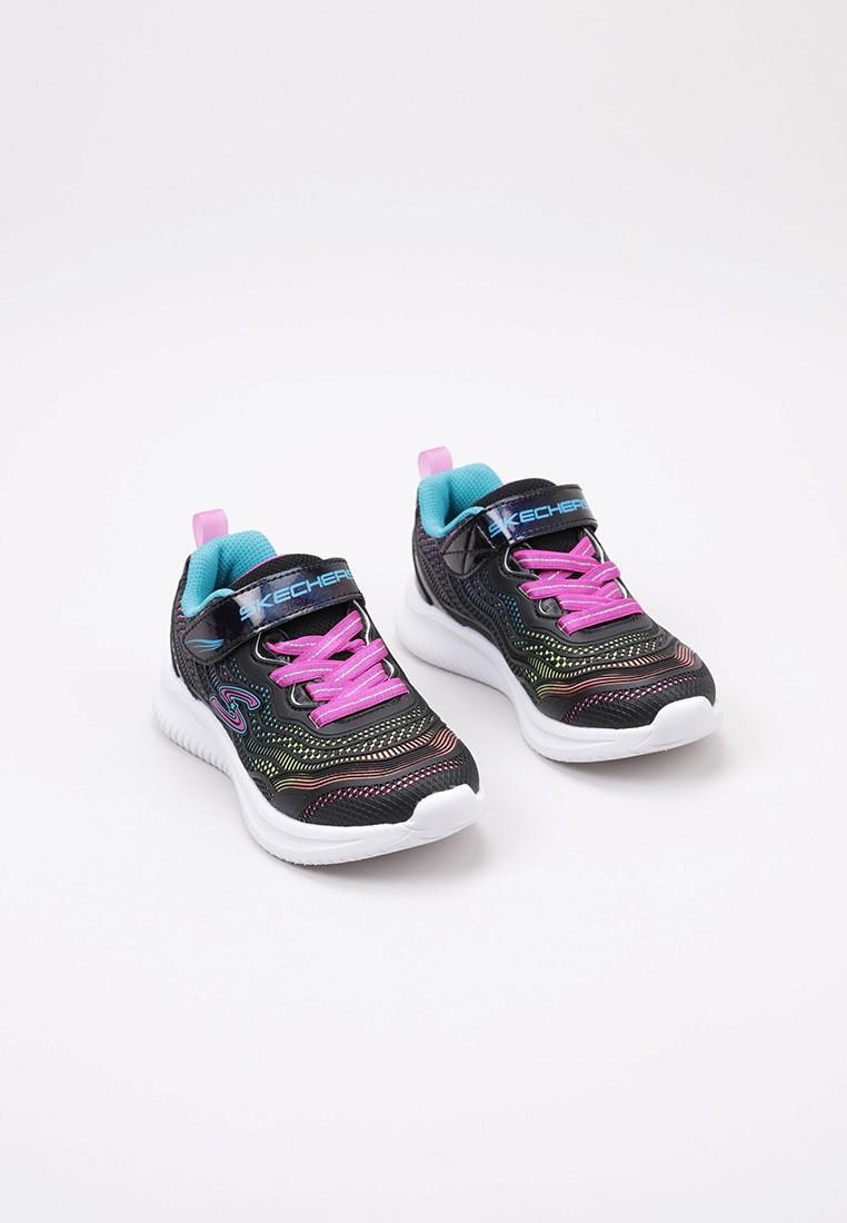 Zapatillas Deportivas Niños SKECHERS JUMPSTERS Negro 2/7