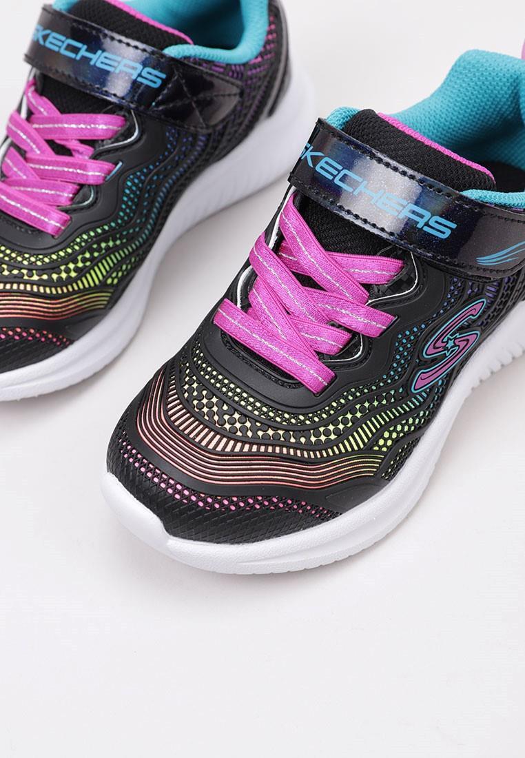 Zapatillas Deportivas Niños SKECHERS JUMPSTERS Negro 3/7