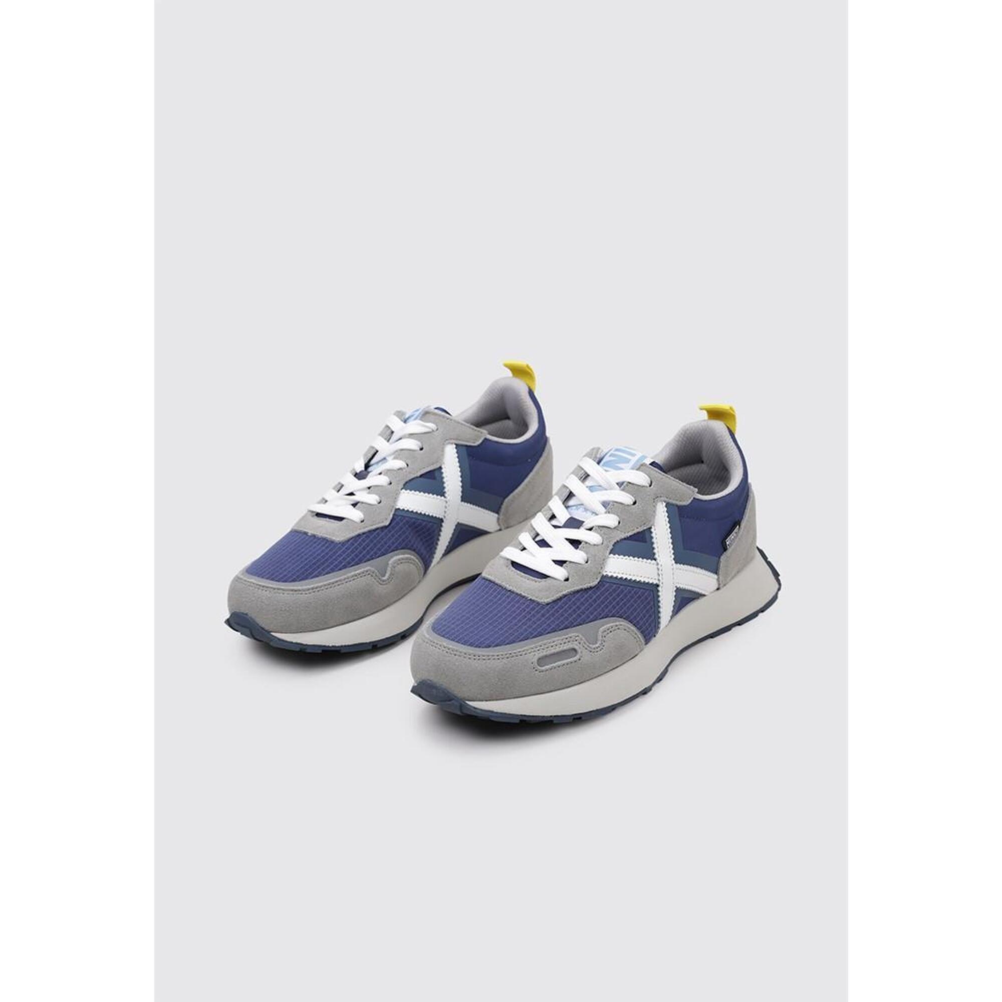 Sneakers Deportivas Hombre Munich XEMINE Azul