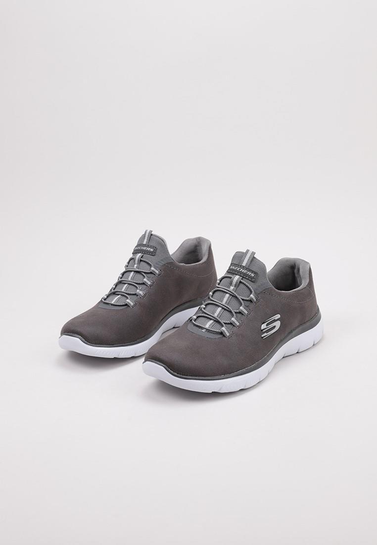 Tênis para Mulher Skechers Summits-itz bazik Cinza 2/6