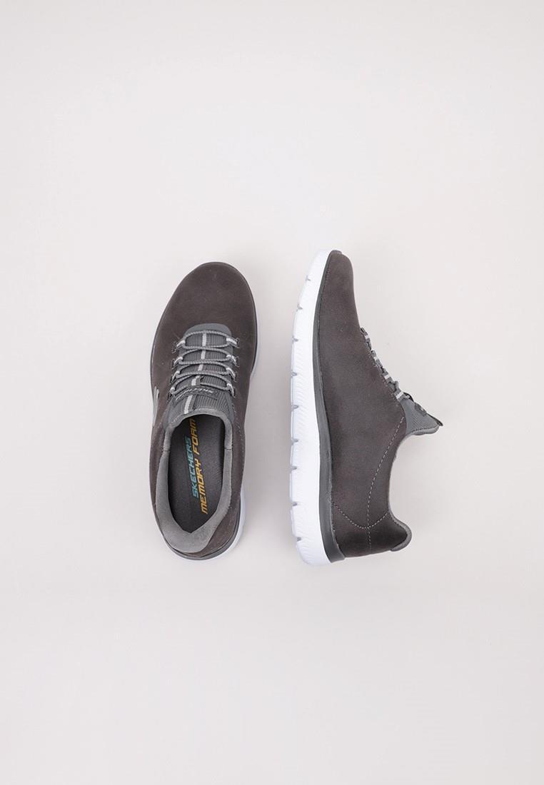 Tênis para Mulher Skechers Summits-itz bazik Cinza 5/6