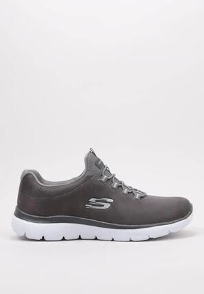 Zapatillas para Mujer Skechers Gris