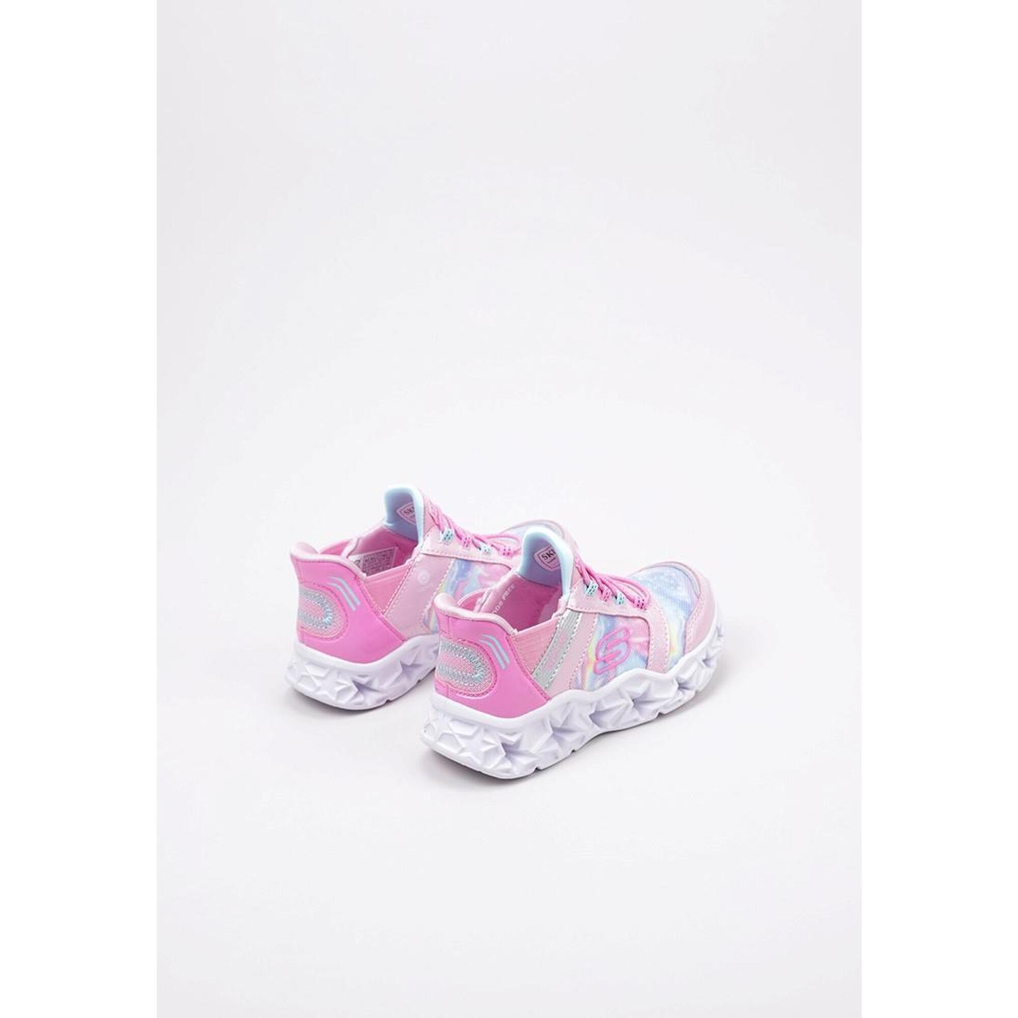 Zapatillas Deportivas Niños Skechers SLIP-INS: GALAXY LIGHTS Rosa