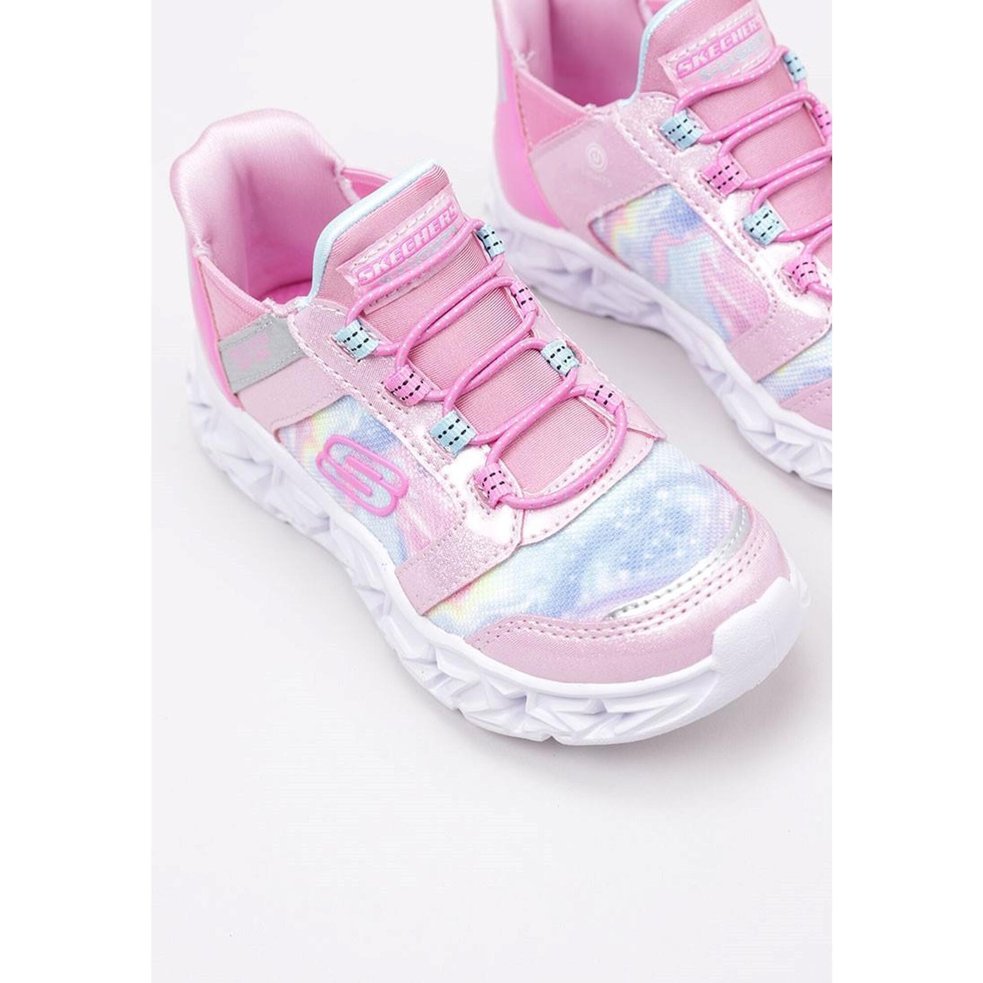 Zapatillas Deportivas Niños Skechers SLIP-INS: GALAXY LIGHTS Rosa