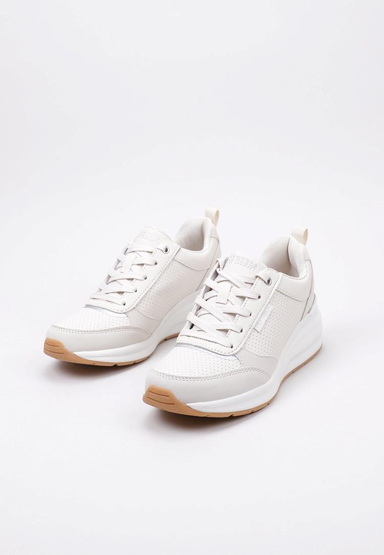 Baskets Skechers modèle 155616-OFWT pour femmes 2/7