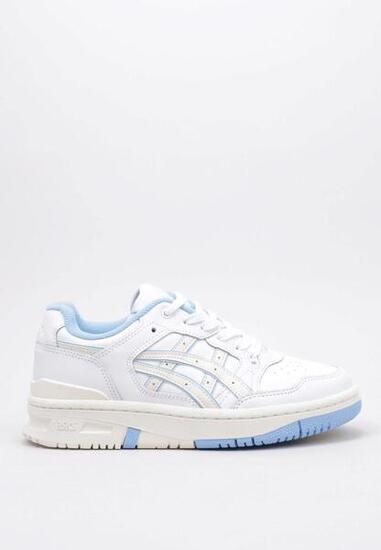 Scarpe ASICS EX89 Sneakers in pelle bianca