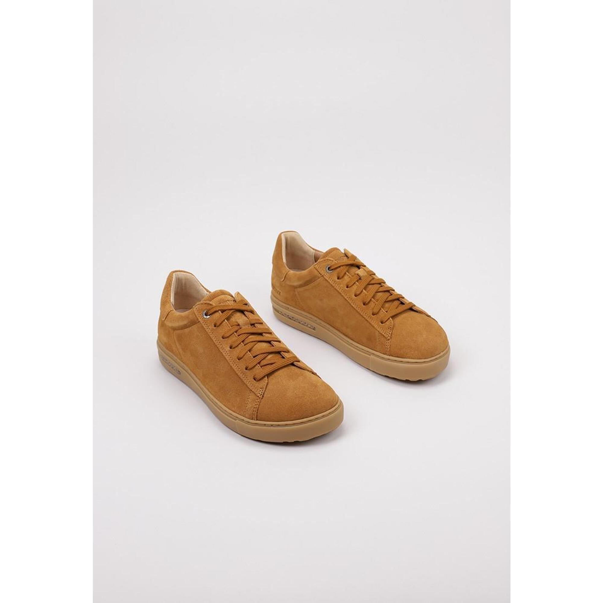 Zapatillas Deportivas Mujer Birkenstock BEND LOW LE Camel