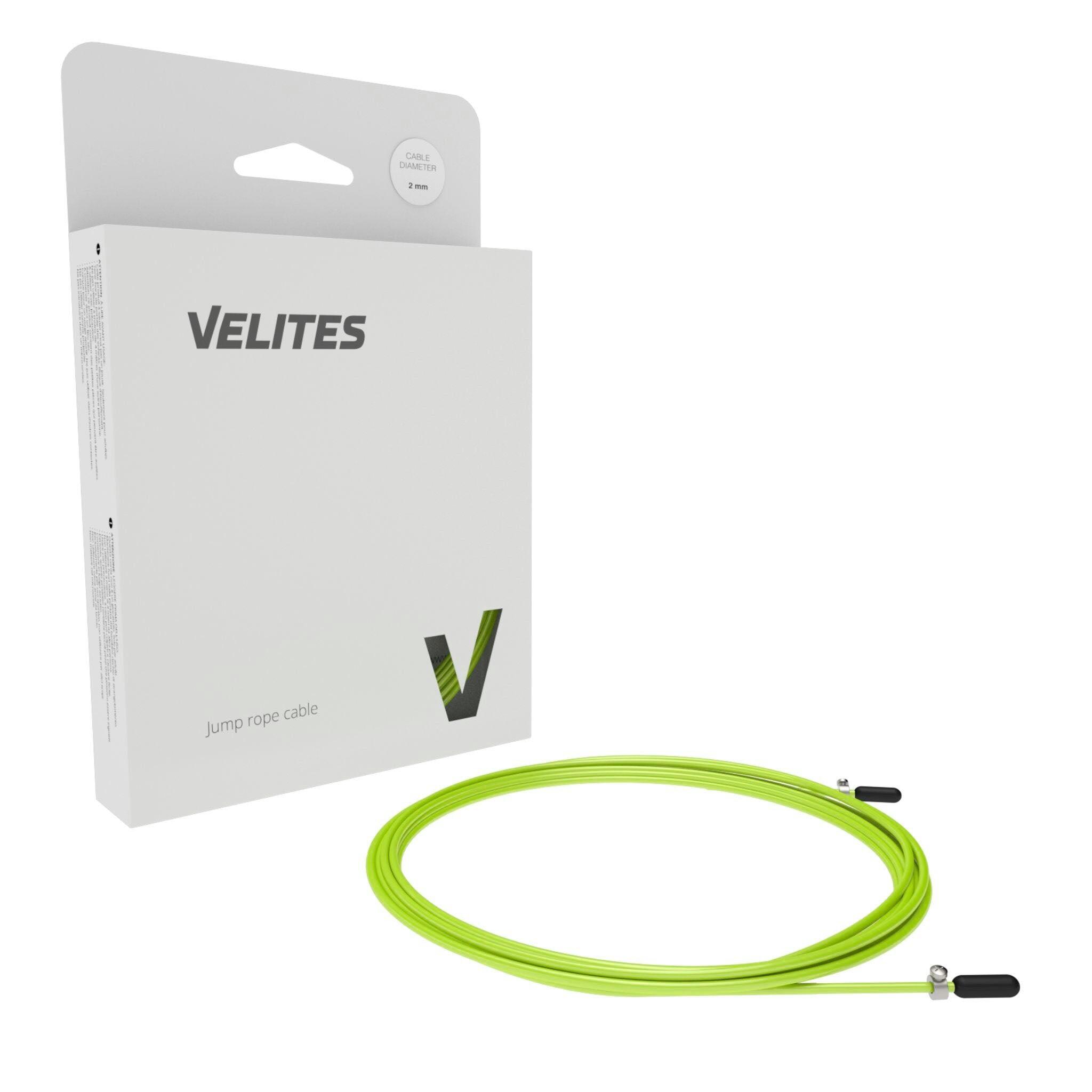 2 mm kabel voor Fire 2.0 Gele Velites 6/7